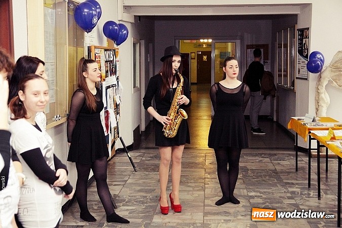 Zdjęcie w galerii na portalu naszwodzislaw.com: Dni otwarte w PWSZ w Raciborzu wiadomości z regionu