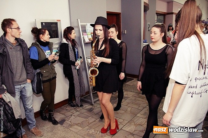 Zdjęcie w galerii na portalu naszwodzislaw.com: Dni otwarte w PWSZ w Raciborzu wiadomości z regionu