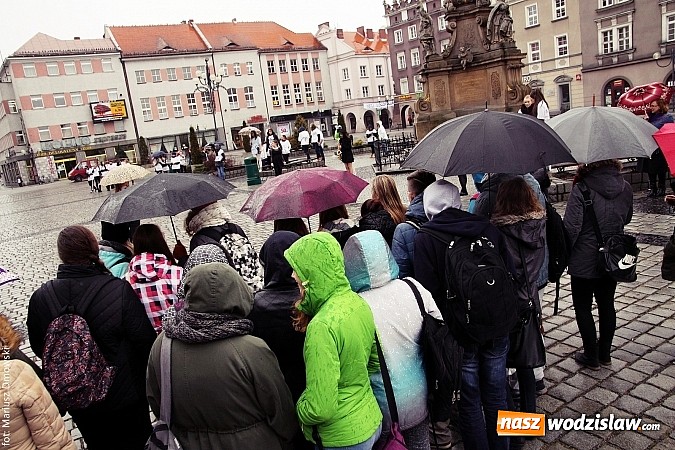 Zdjęcie w galerii na portalu naszwodzislaw.com: Dni otwarte w PWSZ w Raciborzu wiadomości z regionu