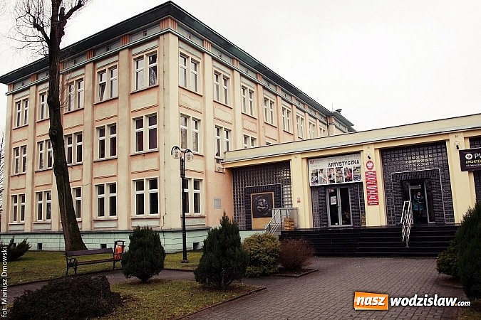 Zdjęcie w galerii na portalu naszwodzislaw.com: Dni otwarte w PWSZ w Raciborzu wiadomości z regionu