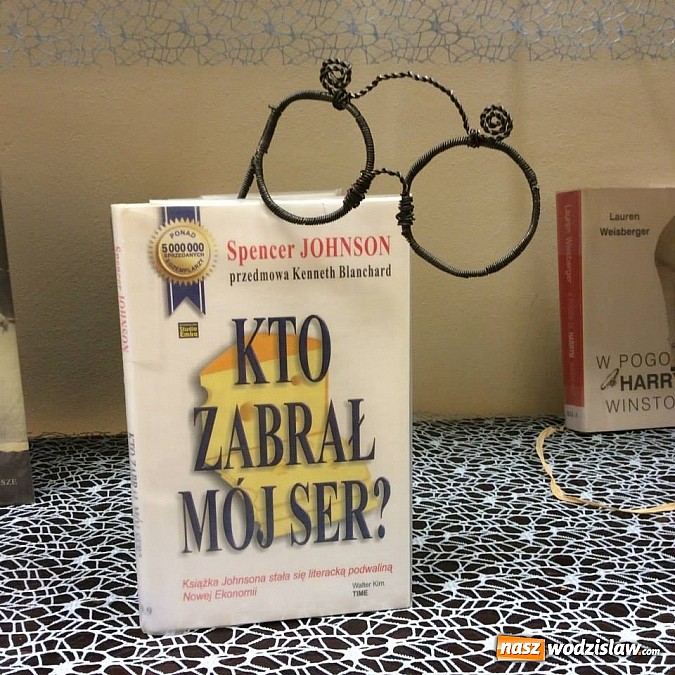 Zdjęcie w galerii na portalu naszwodzislaw.com: Nowa wystawa w "Galerii na Korytarzu" w Godowie wiadomości z regionu