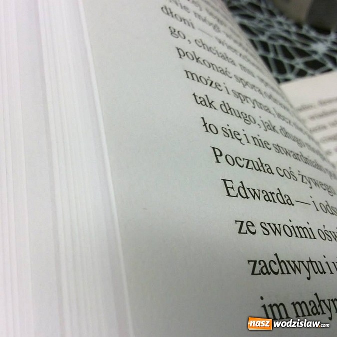Zdjęcie w galerii na portalu naszwodzislaw.com: Nowa wystawa w "Galerii na Korytarzu" w Godowie wiadomości z regionu
