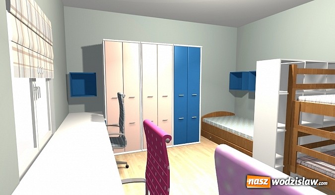 Zdjęcie w galerii na portalu naszwodzislaw.com: Stowarzyszenie Piękne Anioły remontuje pokój rodziny ze Skrzyszowa. Pomóc przy tym projekcie może każdy wiadomości z regionu