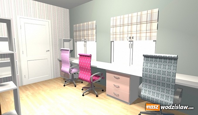 Zdjęcie w galerii na portalu naszwodzislaw.com: Stowarzyszenie Piękne Anioły remontuje pokój rodziny ze Skrzyszowa. Pomóc przy tym projekcie może każdy wiadomości z regionu