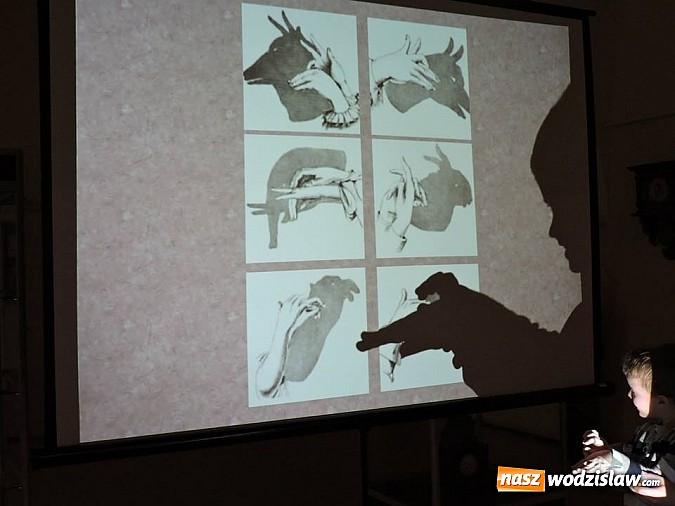 Zdjęcie w galerii na portalu naszwodzislaw.com: Kreatywne zabawy dla przedszkolaków w wodzisławskim Muzeum  wiadomości z regionu