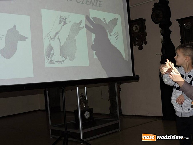 Zdjęcie w galerii na portalu naszwodzislaw.com: Kreatywne zabawy dla przedszkolaków w wodzisławskim Muzeum  wiadomości z regionu
