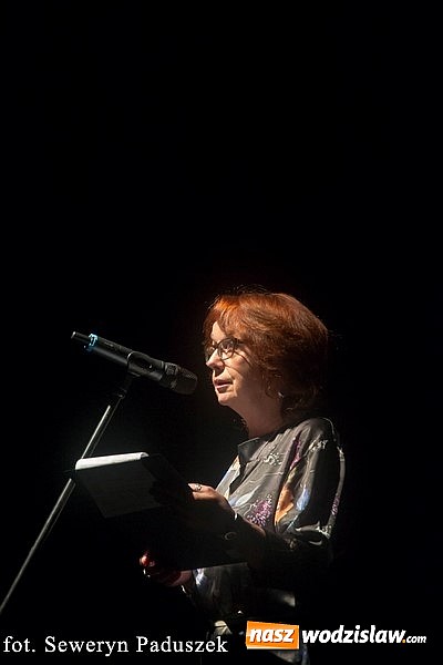 Zdjęcie w galerii na portalu naszwodzislaw.com: Śmiech na sali po raz kolejny w Rydułtowskim Centrum Kultury wiadomości z regionu