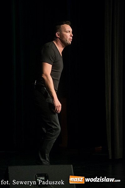 Zdjęcie w galerii na portalu naszwodzislaw.com: Śmiech na sali po raz kolejny w Rydułtowskim Centrum Kultury wiadomości z regionu