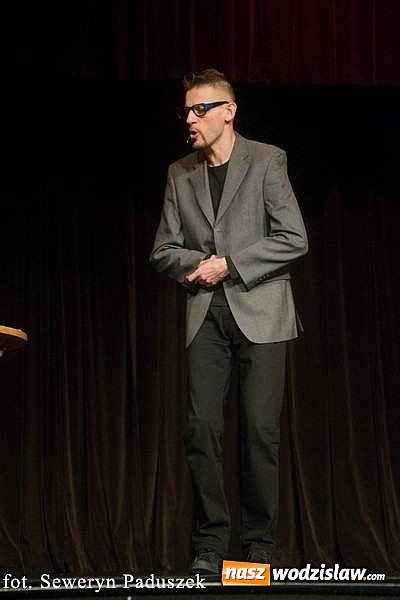 Zdjęcie w galerii na portalu naszwodzislaw.com: Śmiech na sali po raz kolejny w Rydułtowskim Centrum Kultury wiadomości z regionu