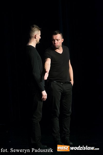 Zdjęcie w galerii na portalu naszwodzislaw.com: Śmiech na sali po raz kolejny w Rydułtowskim Centrum Kultury wiadomości z regionu