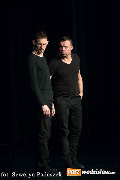 Zdjęcie w galerii na portalu naszwodzislaw.com: Śmiech na sali po raz kolejny w Rydułtowskim Centrum Kultury wiadomości z regionu