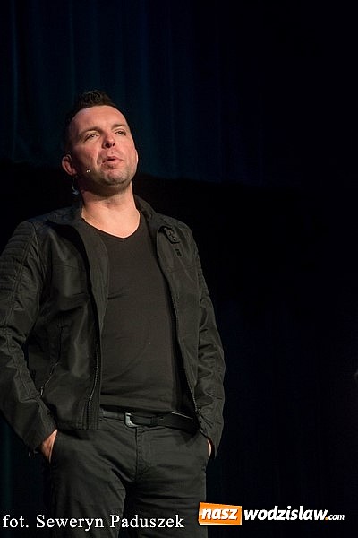 Zdjęcie w galerii na portalu naszwodzislaw.com: Śmiech na sali po raz kolejny w Rydułtowskim Centrum Kultury wiadomości z regionu