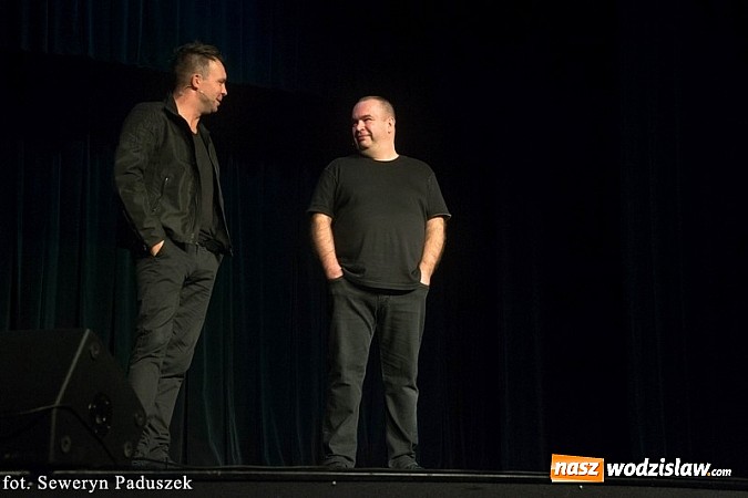 Zdjęcie w galerii na portalu naszwodzislaw.com: Śmiech na sali po raz kolejny w Rydułtowskim Centrum Kultury wiadomości z regionu