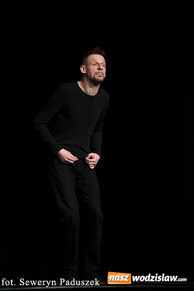 Zdjęcie w galerii na portalu naszwodzislaw.com: Śmiech na sali po raz kolejny w Rydułtowskim Centrum Kultury wiadomości z regionu