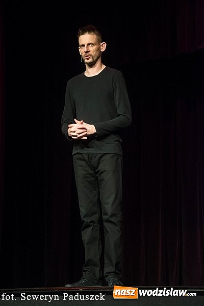 Zdjęcie w galerii na portalu naszwodzislaw.com: Śmiech na sali po raz kolejny w Rydułtowskim Centrum Kultury wiadomości z regionu