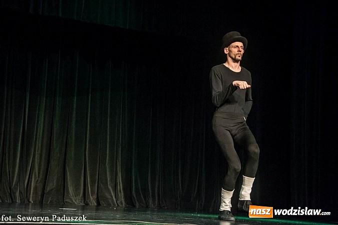 Zdjęcie w galerii na portalu naszwodzislaw.com: Śmiech na sali po raz kolejny w Rydułtowskim Centrum Kultury wiadomości z regionu