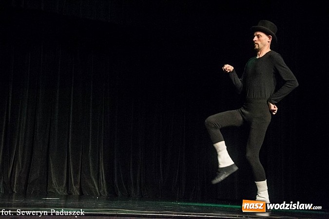 Zdjęcie w galerii na portalu naszwodzislaw.com: Śmiech na sali po raz kolejny w Rydułtowskim Centrum Kultury wiadomości z regionu