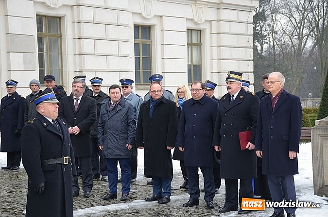 Zdjęcie w galerii na portalu naszwodzislaw.com: Straż pożarna ma nowe wozy wiadomości z regionu