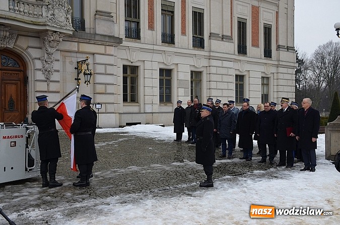 Zdjęcie w galerii na portalu naszwodzislaw.com: Straż pożarna ma nowe wozy wiadomości z regionu