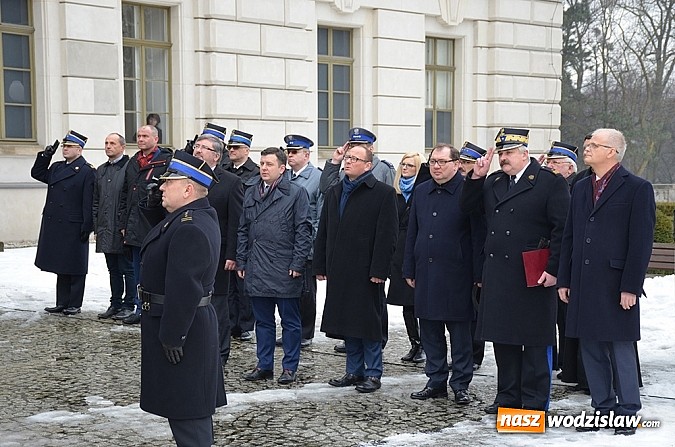 Zdjęcie w galerii na portalu naszwodzislaw.com: Straż pożarna ma nowe wozy wiadomości z regionu