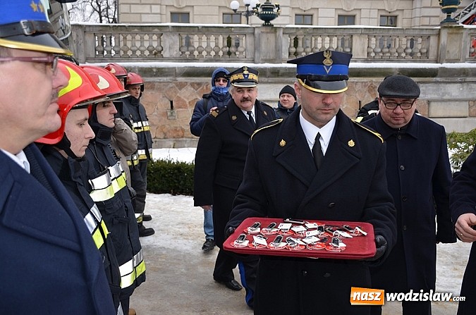 Zdjęcie w galerii na portalu naszwodzislaw.com: Straż pożarna ma nowe wozy wiadomości z regionu