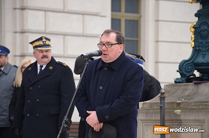 Zdjęcie w galerii na portalu naszwodzislaw.com: Straż pożarna ma nowe wozy wiadomości z regionu