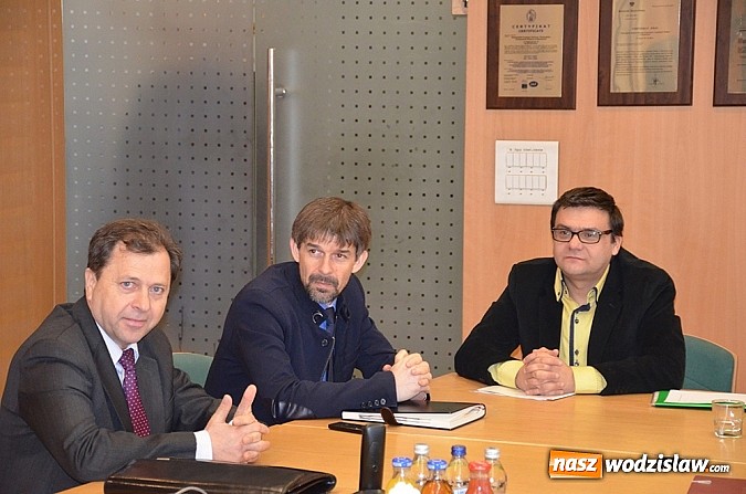 Zdjęcie w galerii na portalu naszwodzislaw.com: Wręczono potwierdzenie o przyznaniu dofinansowania inwestycji w Bieruniu wiadomości z regionu