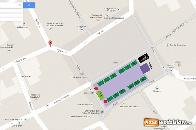 Zdjęcie w galerii na portalu naszwodzislaw.com: Wodzisławski Jarmark Wielkanocny już niebawem. Znamy dokładną rozpiskę! wiadomości z regionu