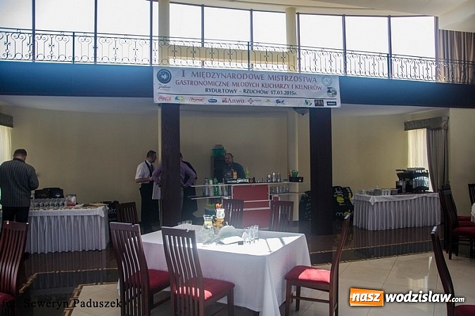 Zdjęcie w galerii na portalu naszwodzislaw.com: Kulinarne zmagania w Rydułtowach wiadomości z regionu