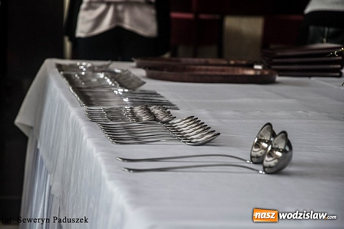 Zdjęcie w galerii na portalu naszwodzislaw.com: Kulinarne zmagania w Rydułtowach wiadomości z regionu