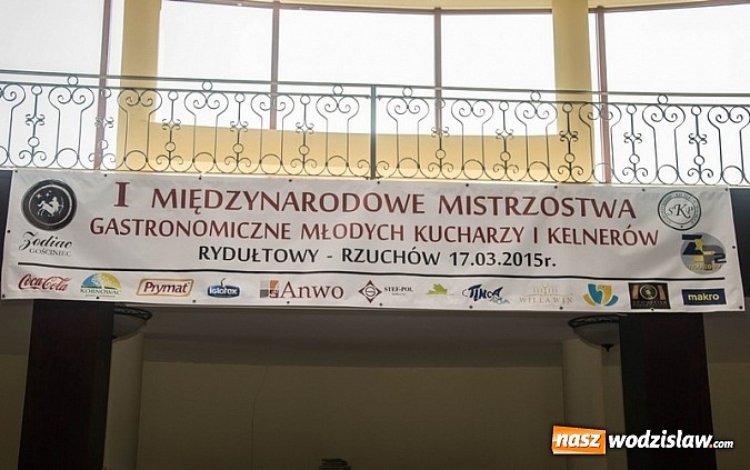 Zdjęcie w galerii na portalu naszwodzislaw.com: Kulinarne zmagania w Rydułtowach wiadomości z regionu