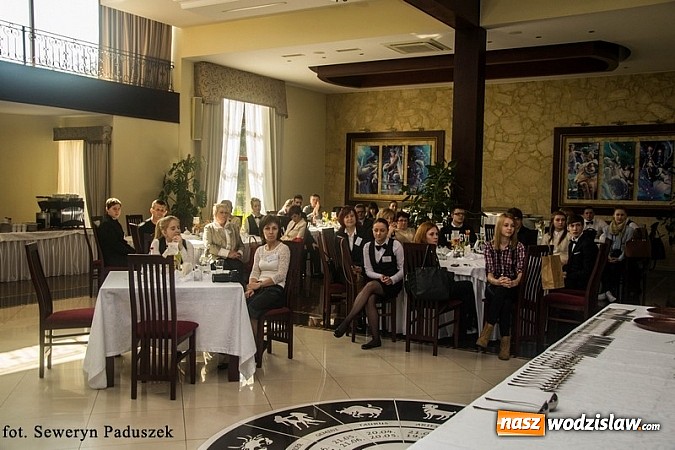 Zdjęcie w galerii na portalu naszwodzislaw.com: Kulinarne zmagania w Rydułtowach wiadomości z regionu