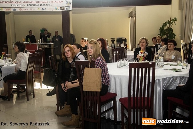 Zdjęcie w galerii na portalu naszwodzislaw.com: Kulinarne zmagania w Rydułtowach wiadomości z regionu