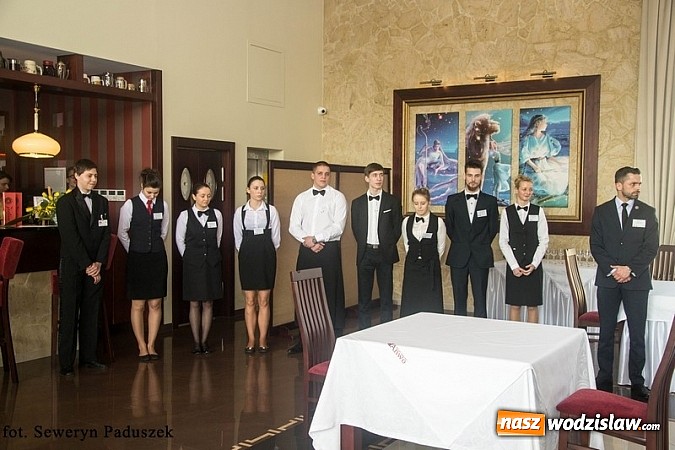 Zdjęcie w galerii na portalu naszwodzislaw.com: Kulinarne zmagania w Rydułtowach wiadomości z regionu