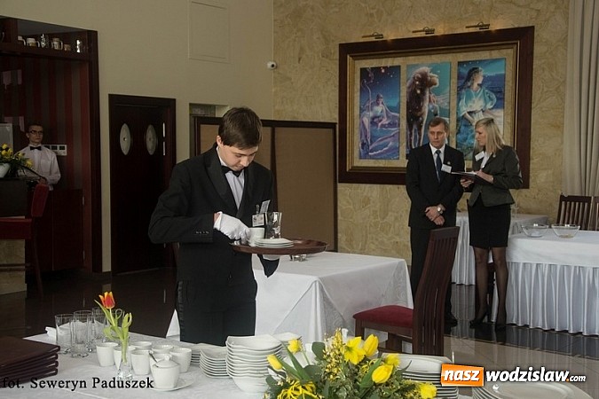 Zdjęcie w galerii na portalu naszwodzislaw.com: Kulinarne zmagania w Rydułtowach wiadomości z regionu