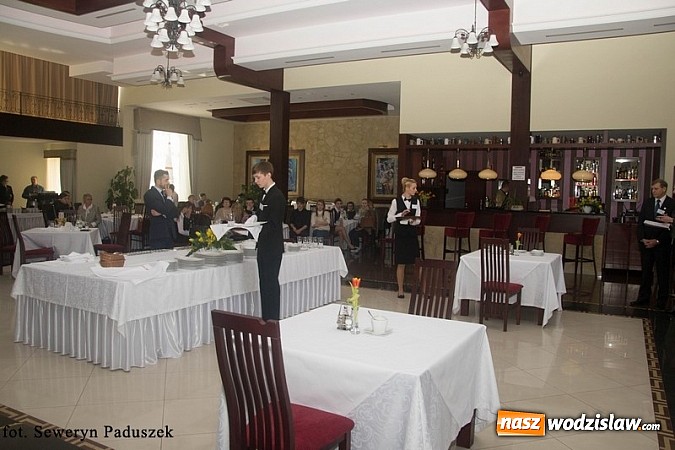 Zdjęcie w galerii na portalu naszwodzislaw.com: Kulinarne zmagania w Rydułtowach wiadomości z regionu