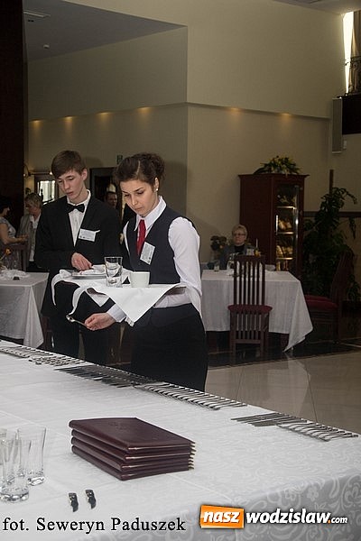 Zdjęcie w galerii na portalu naszwodzislaw.com: Kulinarne zmagania w Rydułtowach wiadomości z regionu