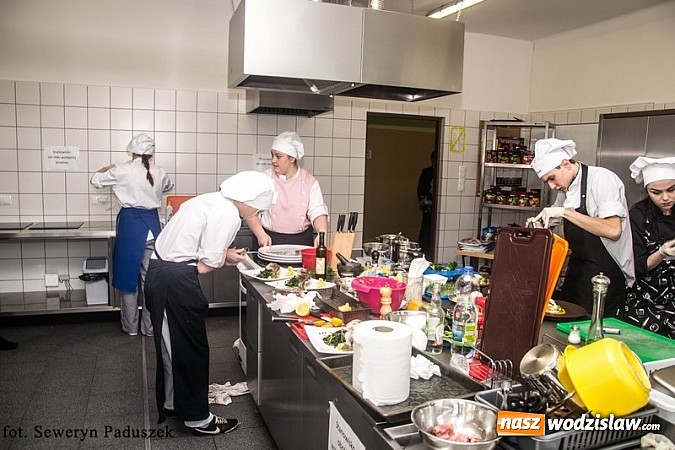 Zdjęcie w galerii na portalu naszwodzislaw.com: Kulinarne zmagania w Rydułtowach wiadomości z regionu