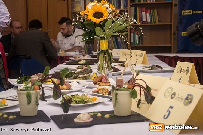 Zdjęcie w galerii na portalu naszwodzislaw.com: Kulinarne zmagania w Rydułtowach wiadomości z regionu