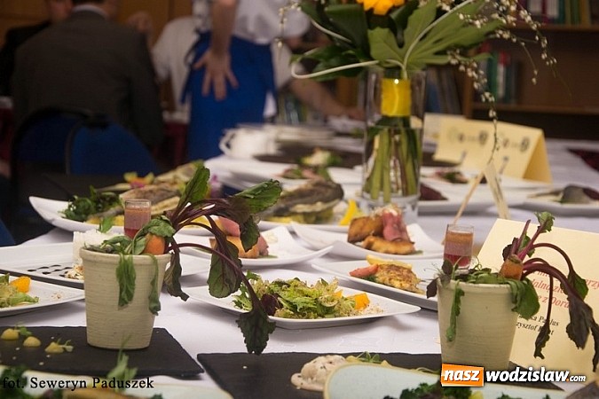 Zdjęcie w galerii na portalu naszwodzislaw.com: Kulinarne zmagania w Rydułtowach wiadomości z regionu