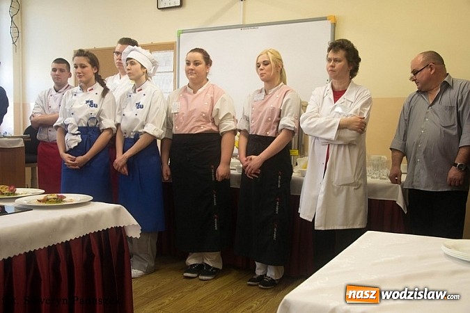 Zdjęcie w galerii na portalu naszwodzislaw.com: Kulinarne zmagania w Rydułtowach wiadomości z regionu