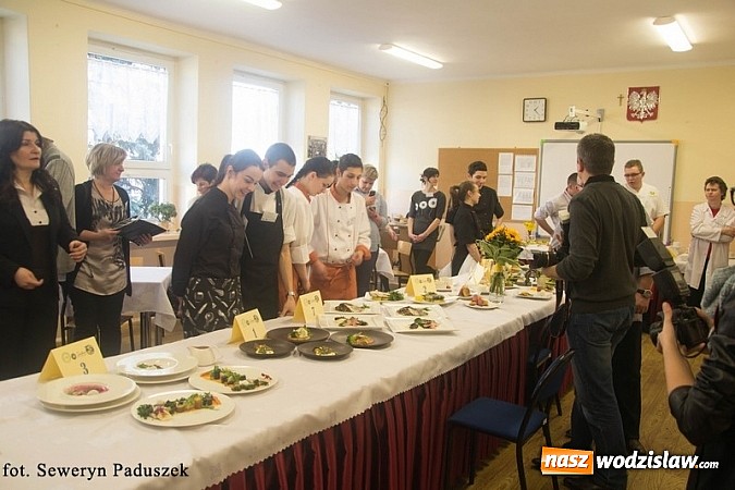 Zdjęcie w galerii na portalu naszwodzislaw.com: Kulinarne zmagania w Rydułtowach wiadomości z regionu