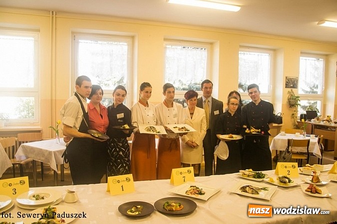 Zdjęcie w galerii na portalu naszwodzislaw.com: Kulinarne zmagania w Rydułtowach wiadomości z regionu