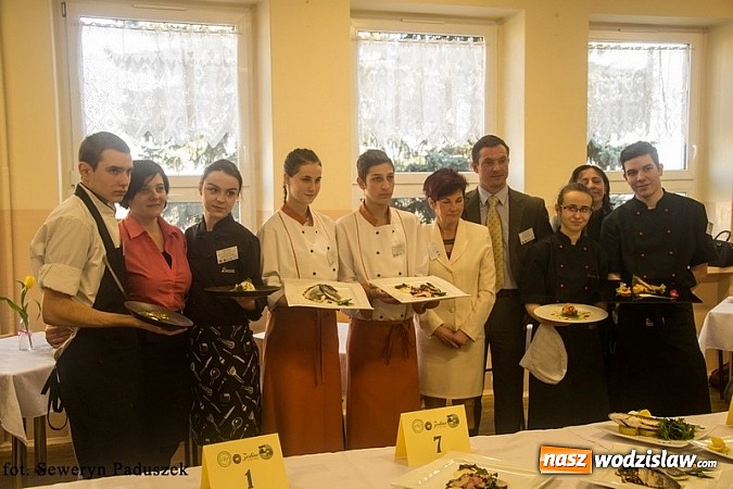 Zdjęcie w galerii na portalu naszwodzislaw.com: Kulinarne zmagania w Rydułtowach wiadomości z regionu