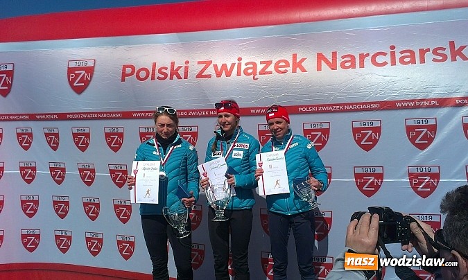 Zdjęcie w galerii na portalu naszwodzislaw.com: Dominika Bielecka Mistrzynią Polski seniorek w biegach sprinterskich  wiadomości z regionu