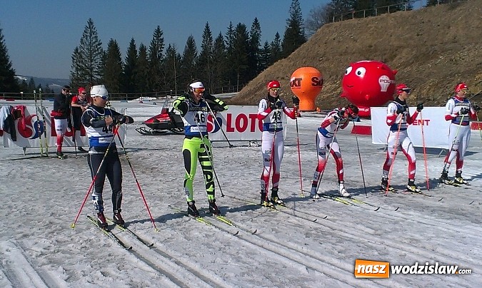 Zdjęcie w galerii na portalu naszwodzislaw.com: Dominika Bielecka Mistrzynią Polski seniorek w biegach sprinterskich  wiadomości z regionu
