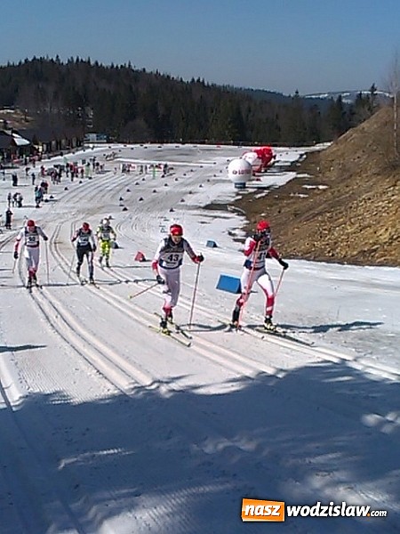 Zdjęcie w galerii na portalu naszwodzislaw.com: Dominika Bielecka Mistrzynią Polski seniorek w biegach sprinterskich  wiadomości z regionu