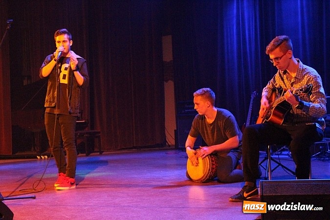 Zdjęcie w galerii na portalu naszwodzislaw.com: VIII edycja Wielkiego Konkursu Talentów wiadomości z regionu