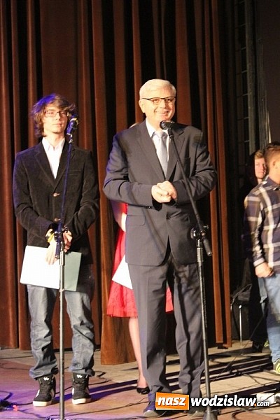 Zdjęcie w galerii na portalu naszwodzislaw.com: VIII edycja Wielkiego Konkursu Talentów wiadomości z regionu
