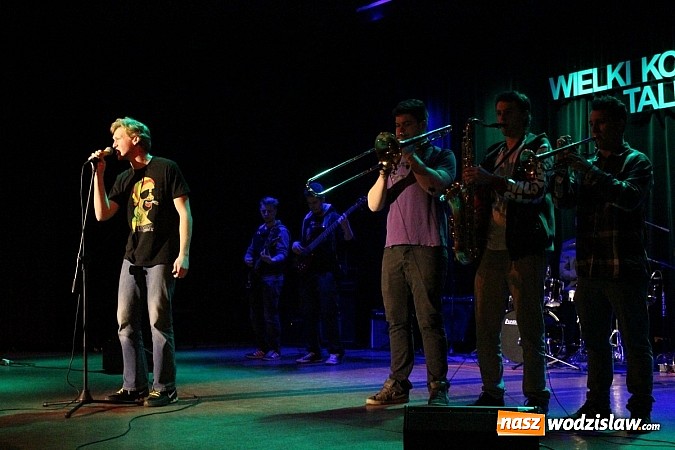 Zdjęcie w galerii na portalu naszwodzislaw.com: VIII edycja Wielkiego Konkursu Talentów wiadomości z regionu